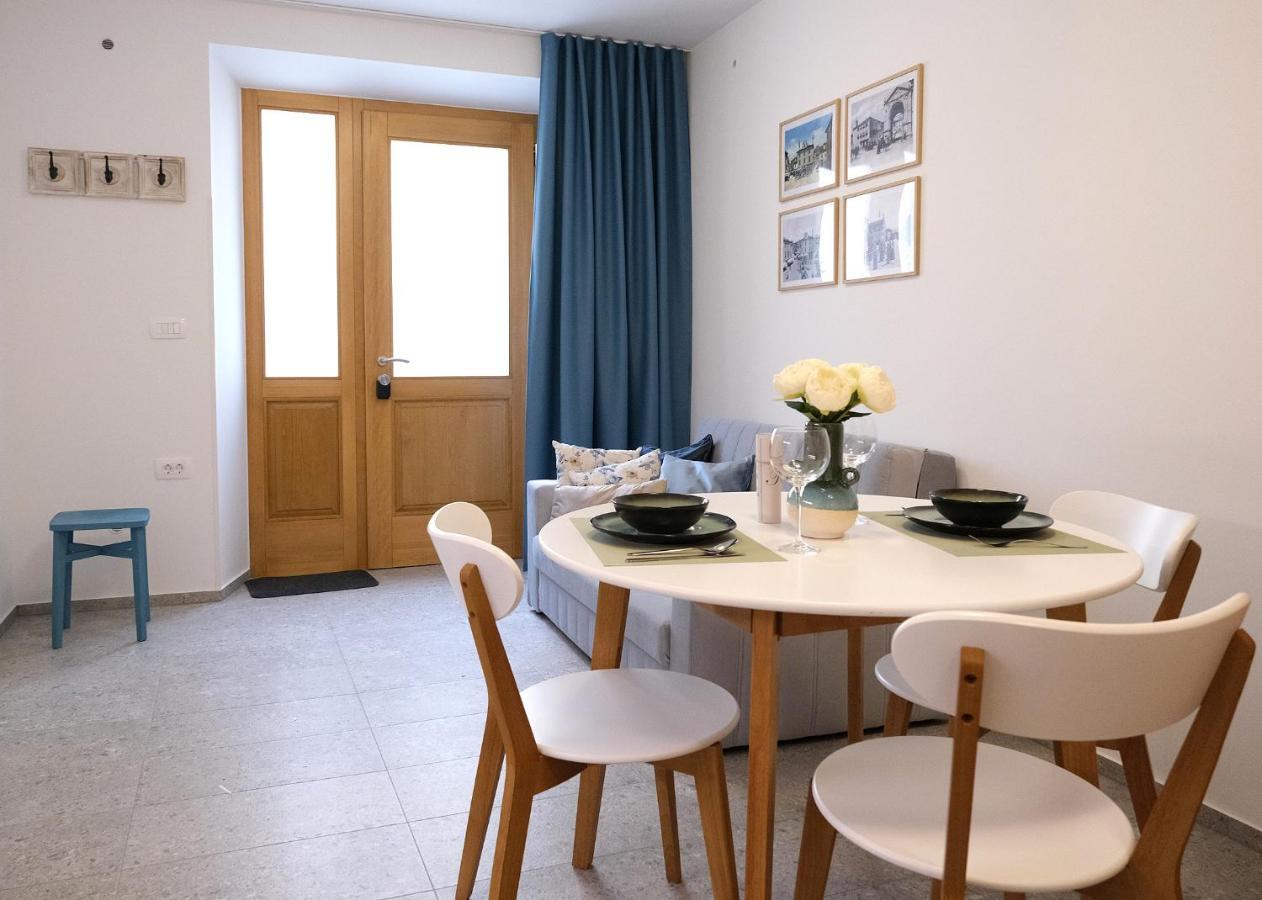 Apartma Libris Koper Exteriér fotografie